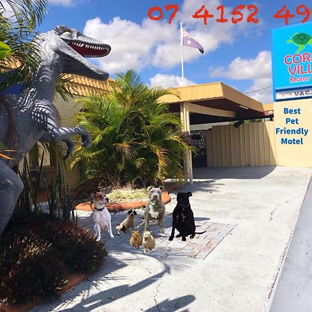 Bundaberg Coral Villa Motor Inn Luaran gambar
