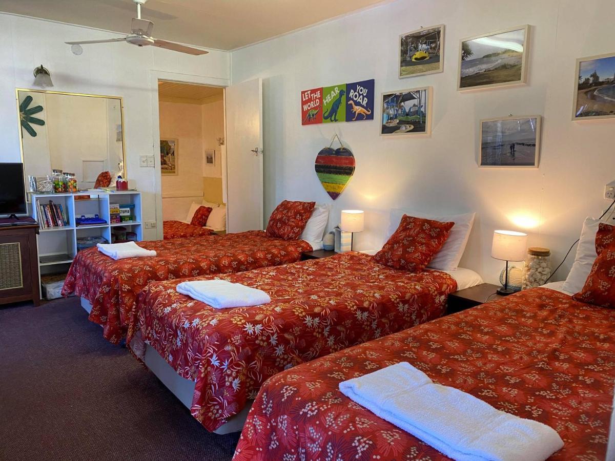 Bundaberg Coral Villa Motor Inn Luaran gambar
