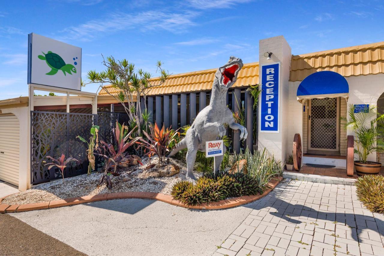 Bundaberg Coral Villa Motor Inn Luaran gambar