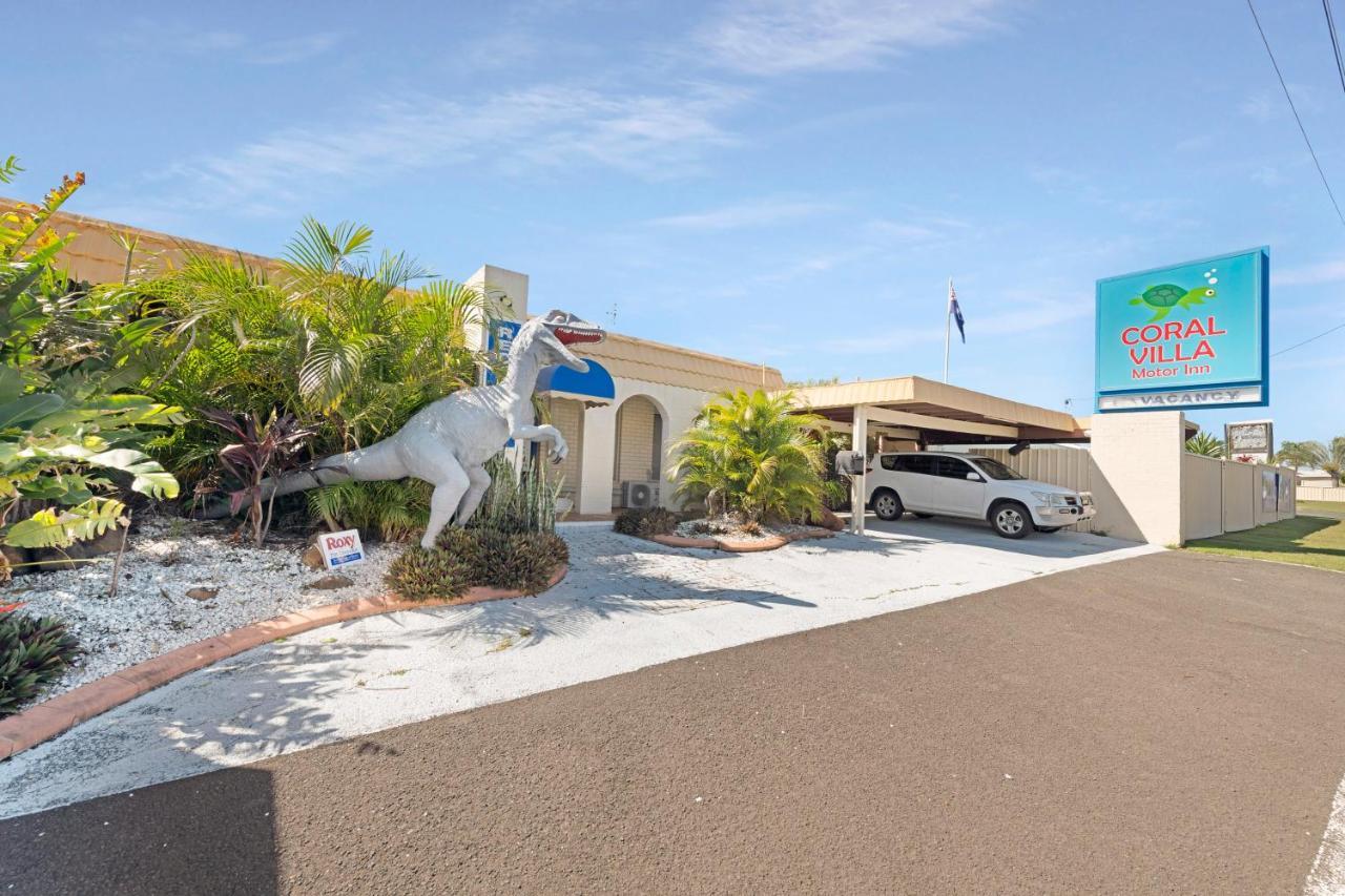 Bundaberg Coral Villa Motor Inn Luaran gambar