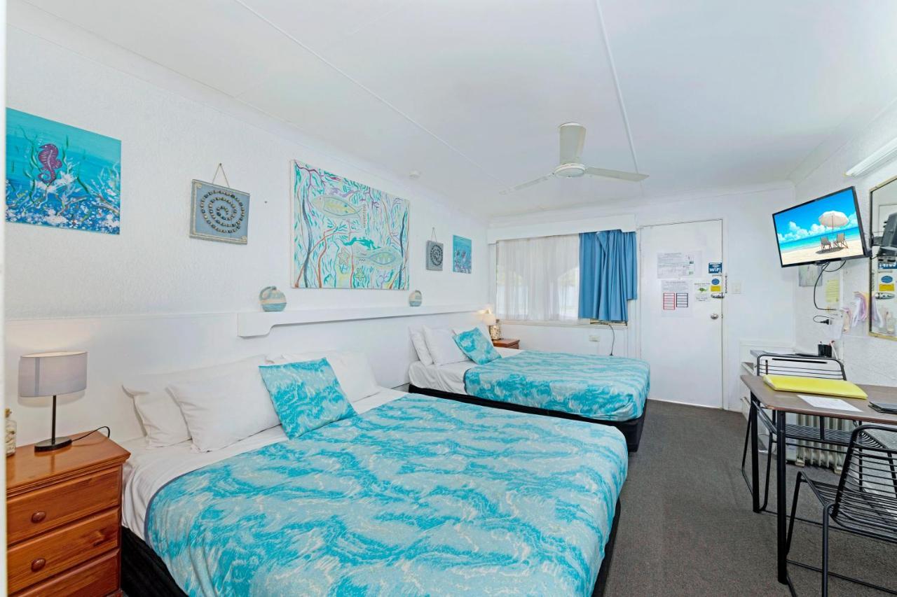 Bundaberg Coral Villa Motor Inn Luaran gambar