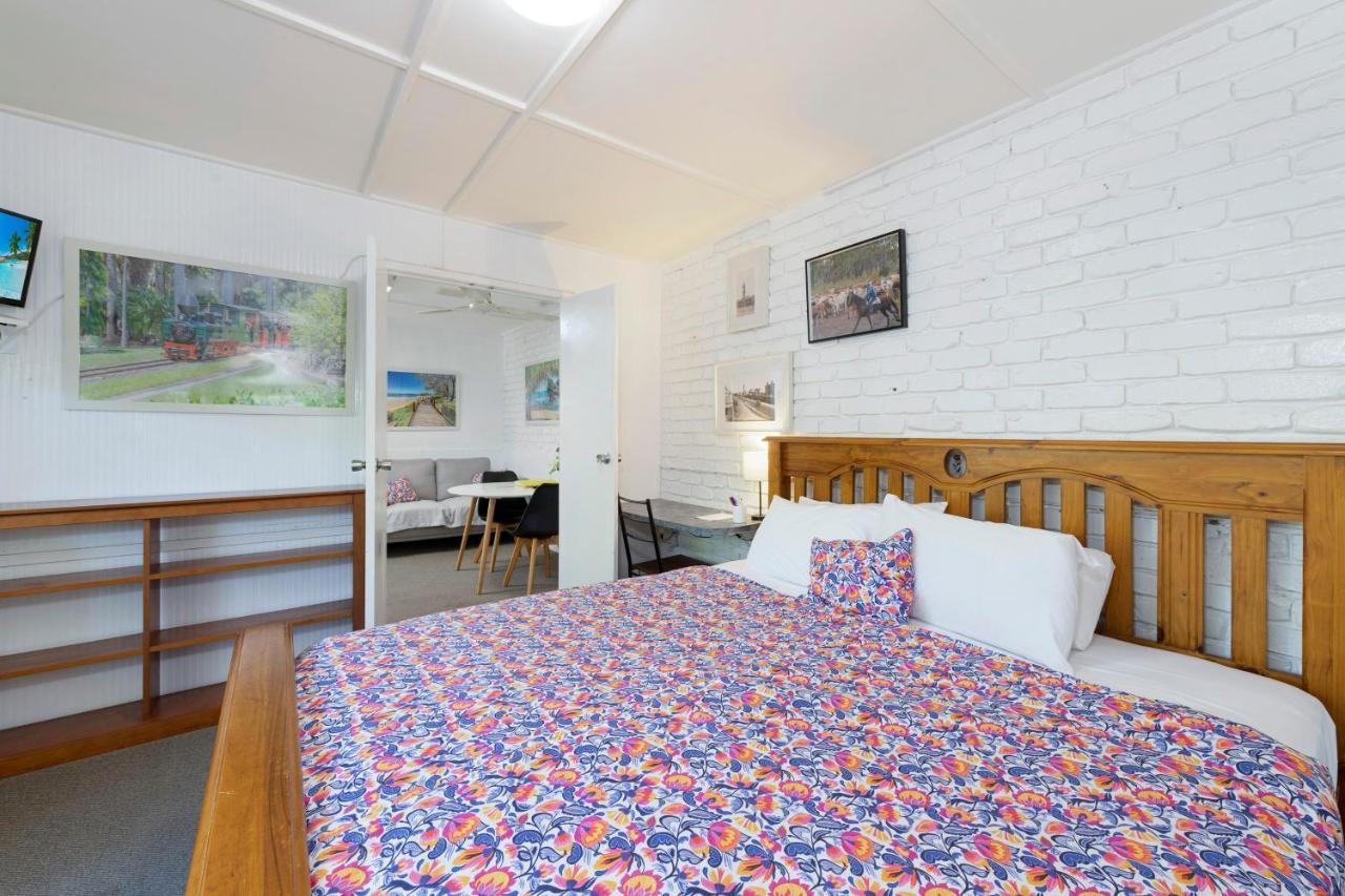 Bundaberg Coral Villa Motor Inn Luaran gambar