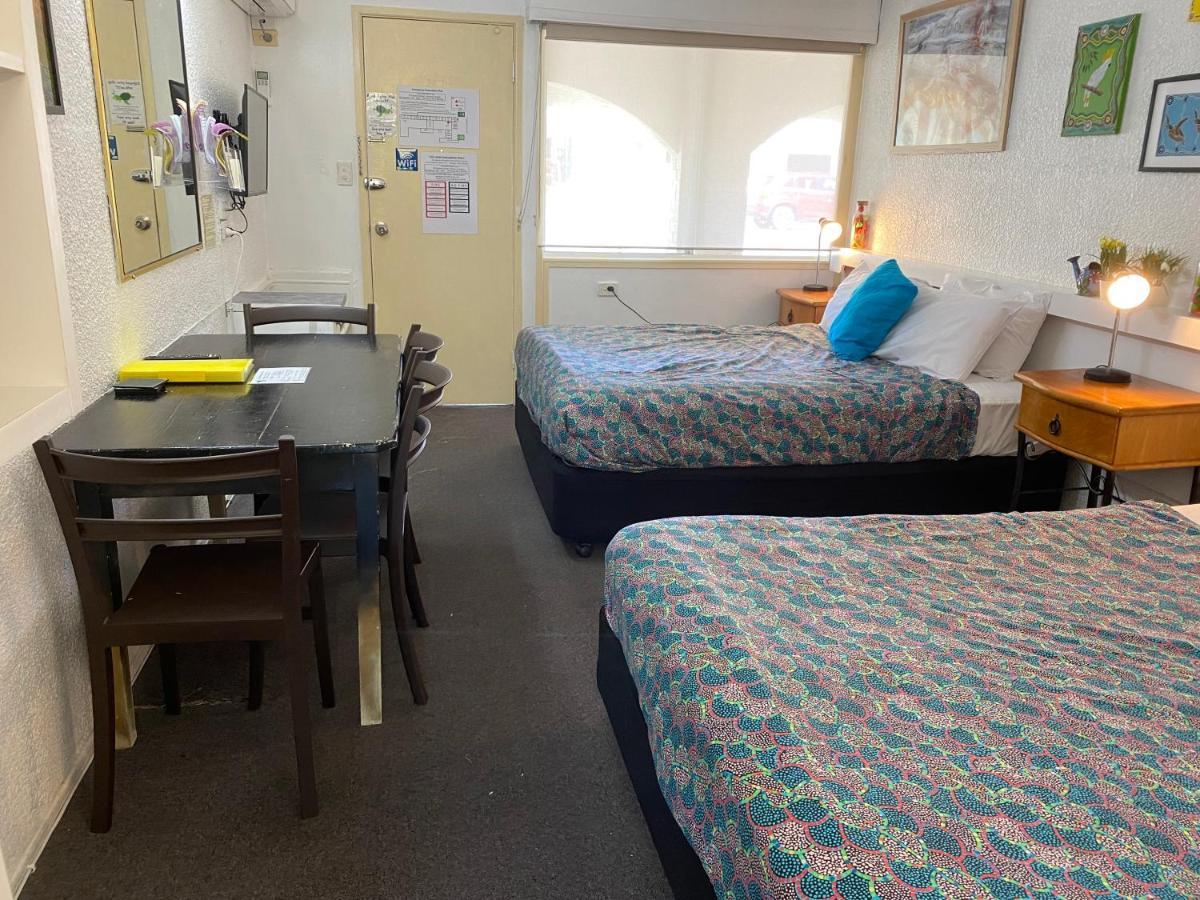 Bundaberg Coral Villa Motor Inn Luaran gambar