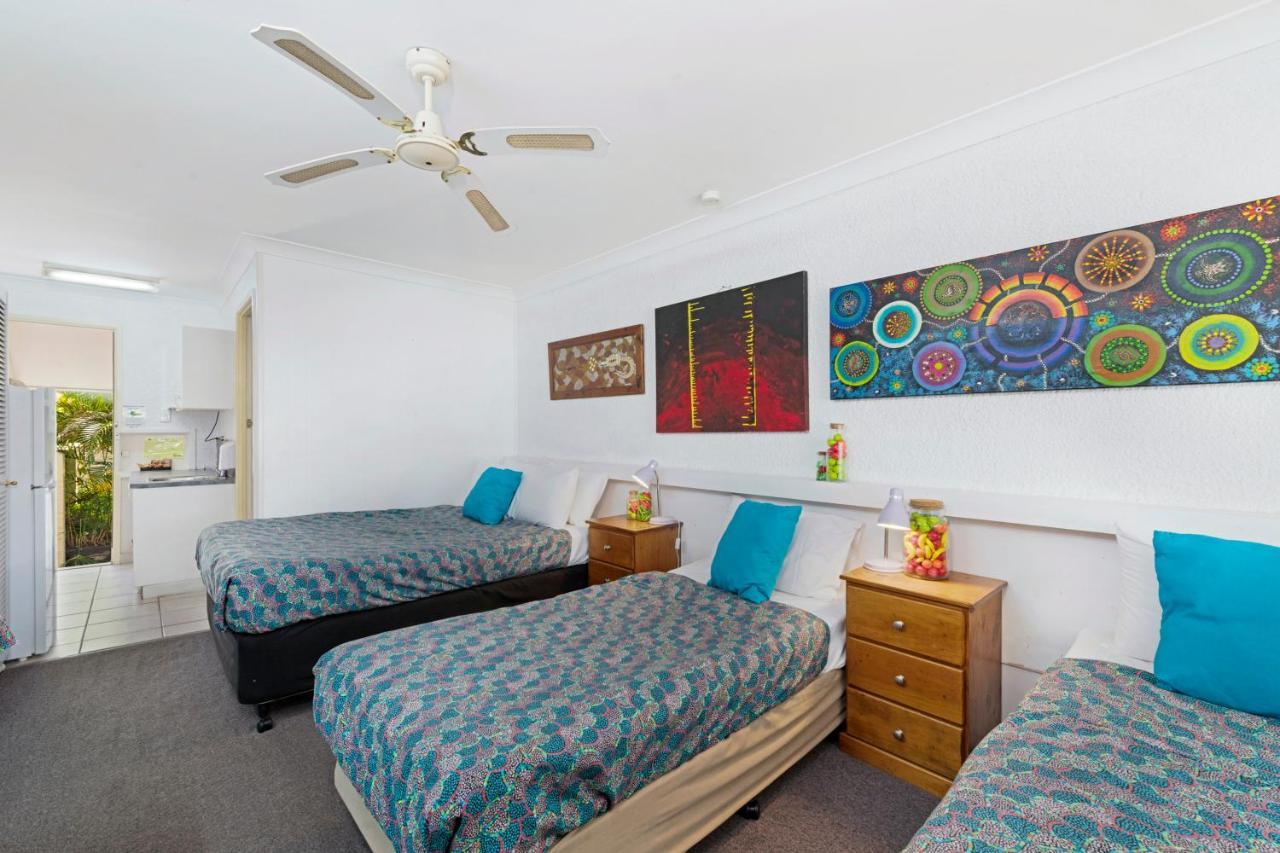 Bundaberg Coral Villa Motor Inn Luaran gambar