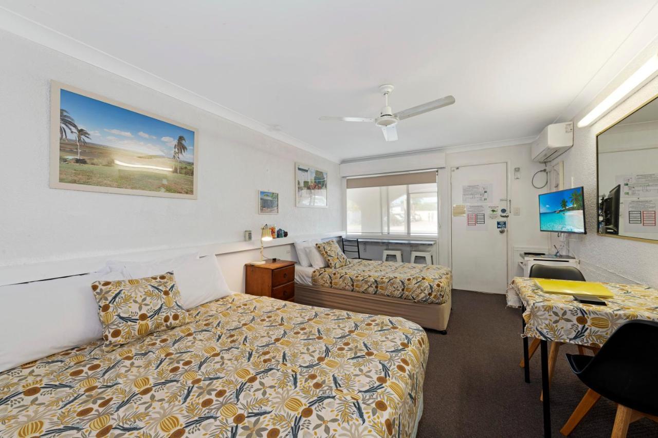Bundaberg Coral Villa Motor Inn Luaran gambar
