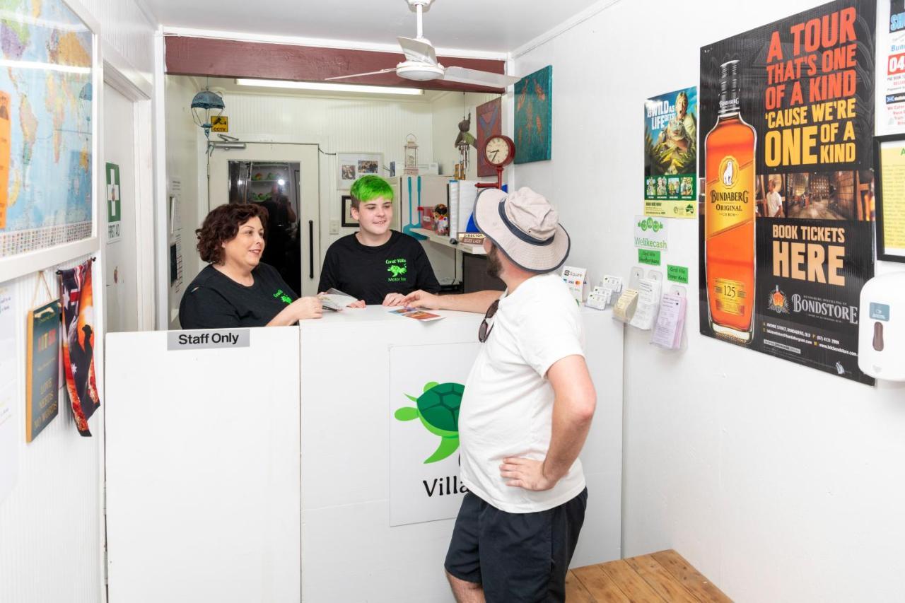 Bundaberg Coral Villa Motor Inn Luaran gambar