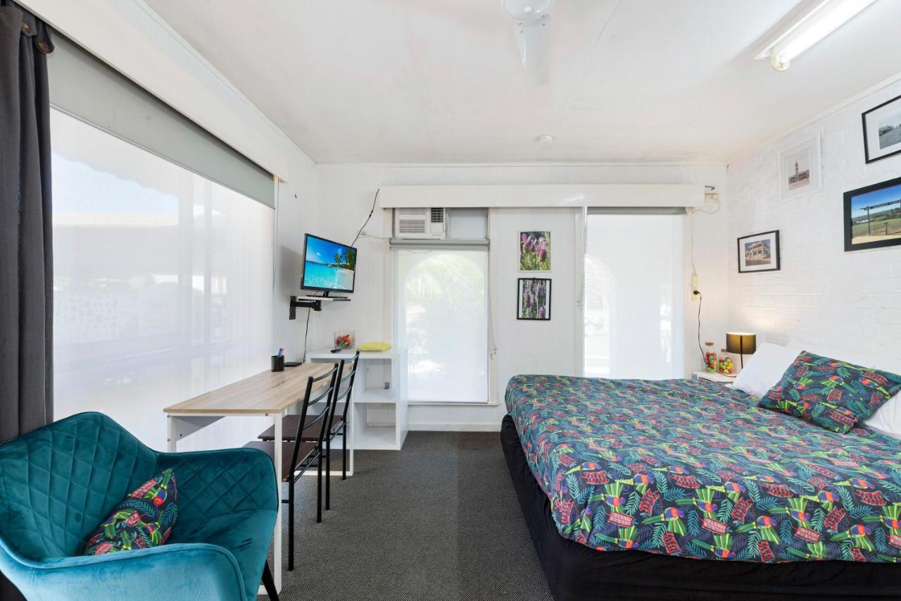 Bundaberg Coral Villa Motor Inn Luaran gambar