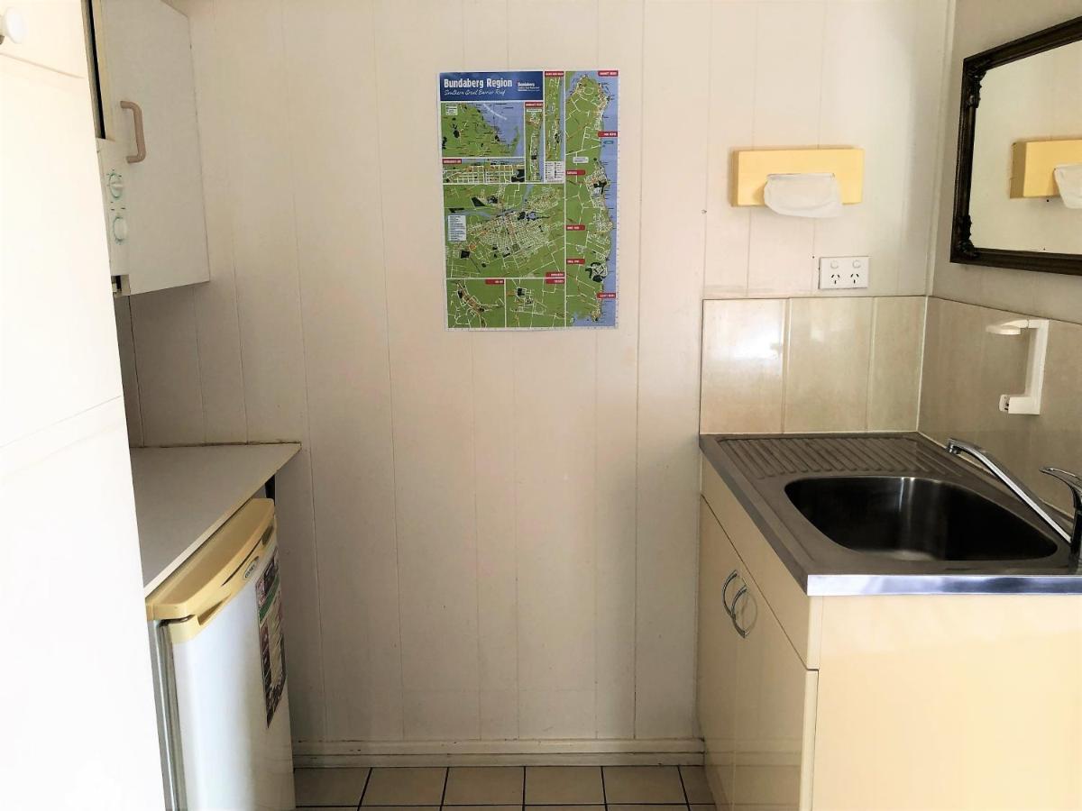 Bundaberg Coral Villa Motor Inn Luaran gambar
