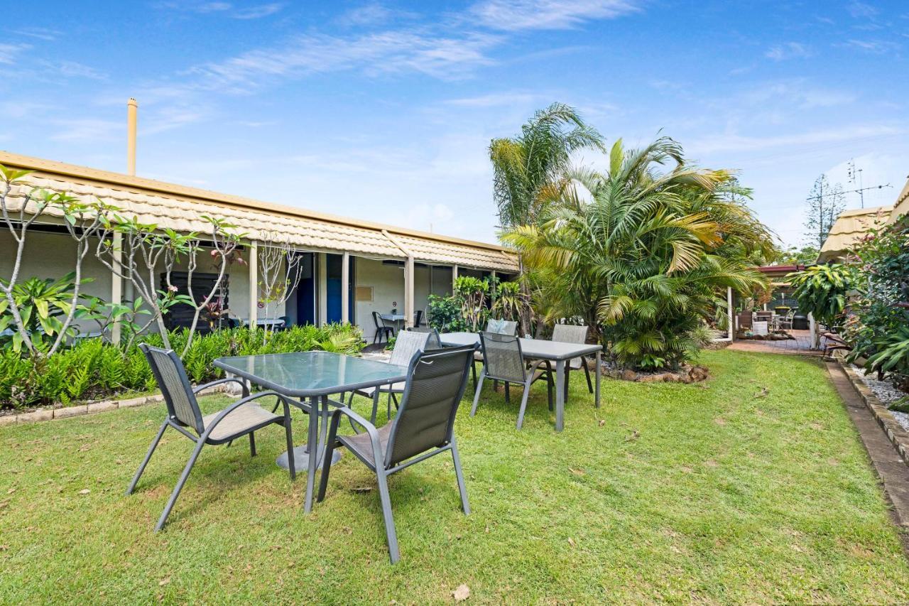 Bundaberg Coral Villa Motor Inn Luaran gambar