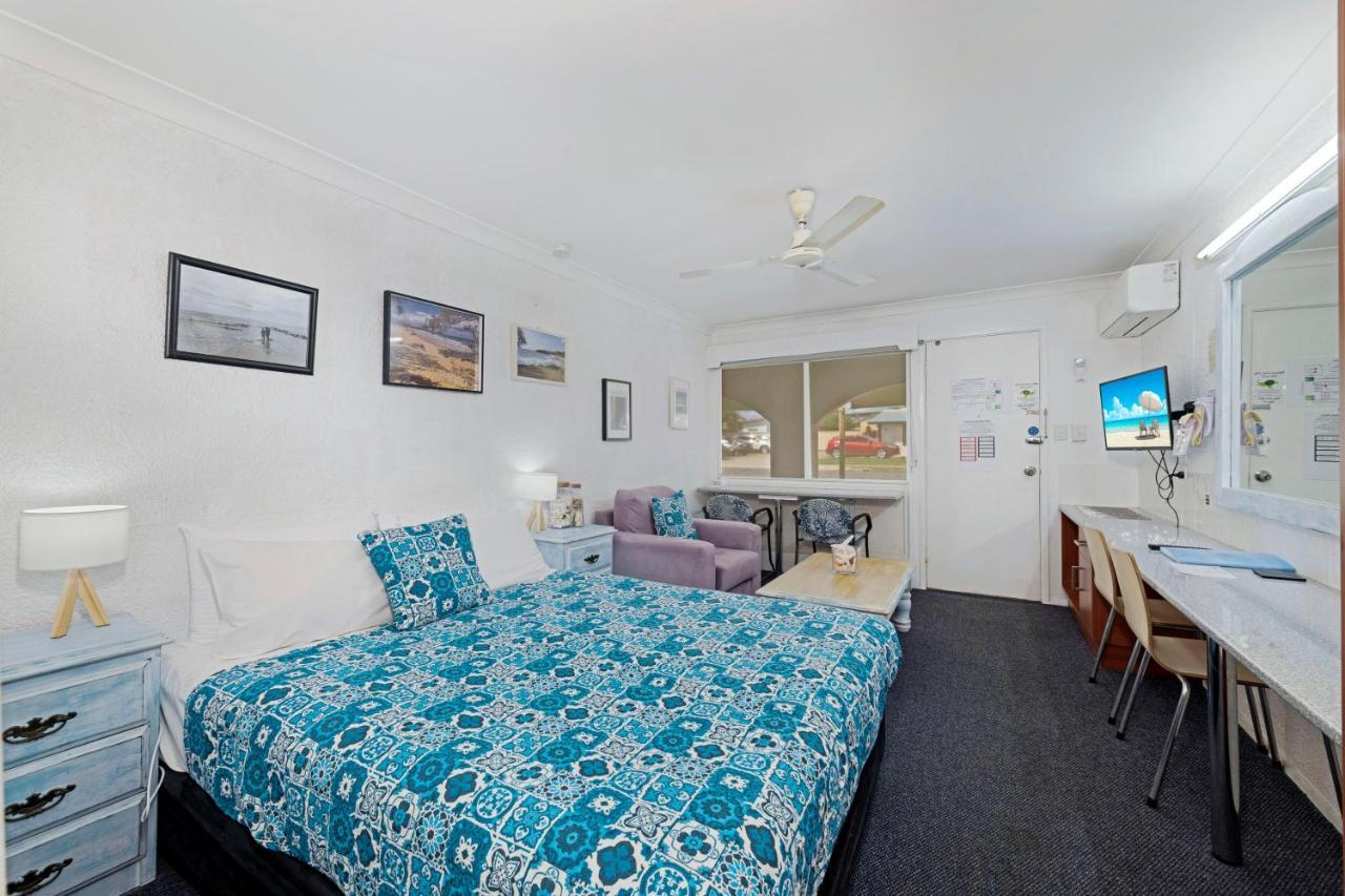 Bundaberg Coral Villa Motor Inn Luaran gambar