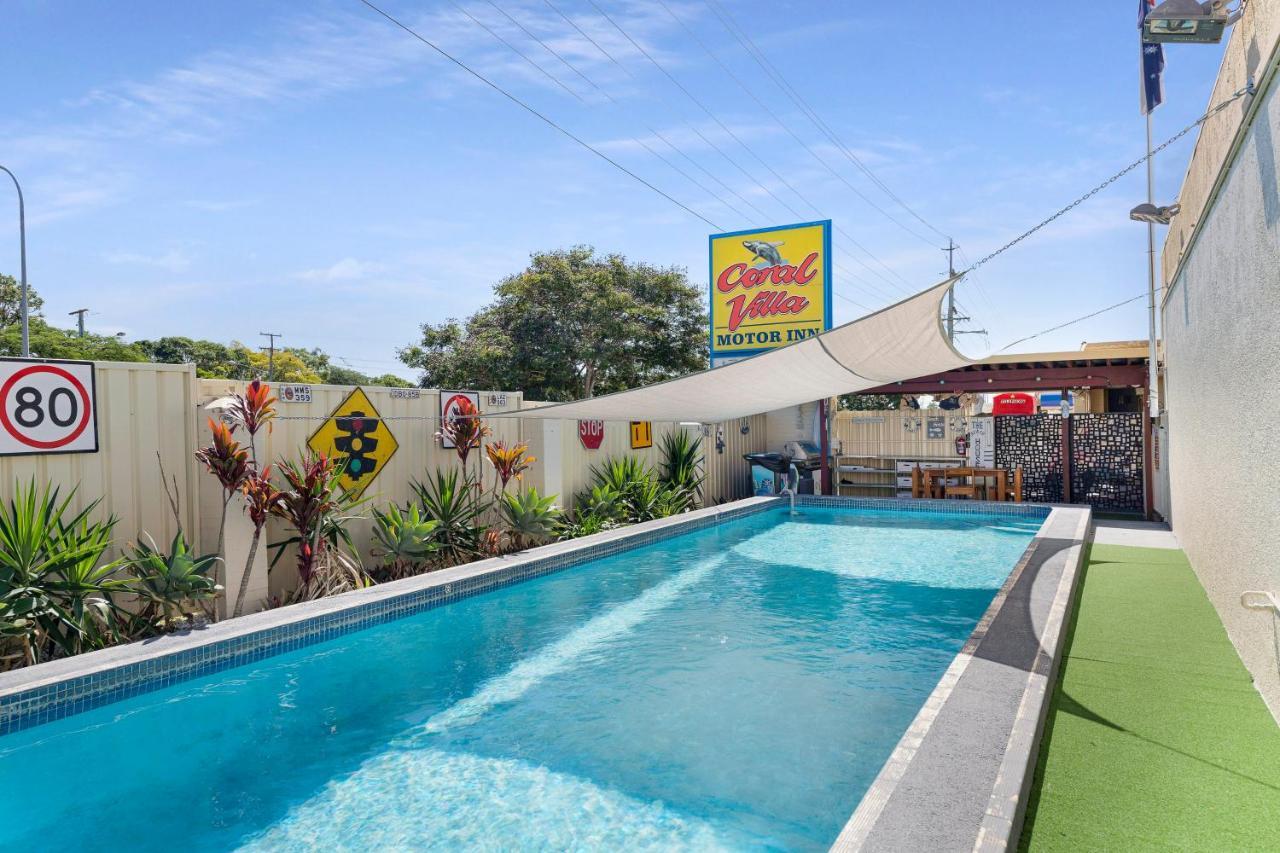 Bundaberg Coral Villa Motor Inn Luaran gambar