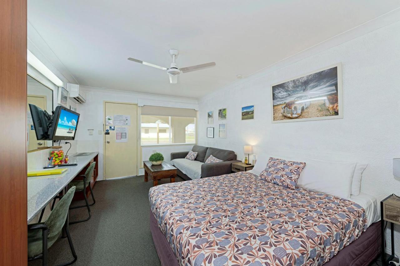 Bundaberg Coral Villa Motor Inn Luaran gambar