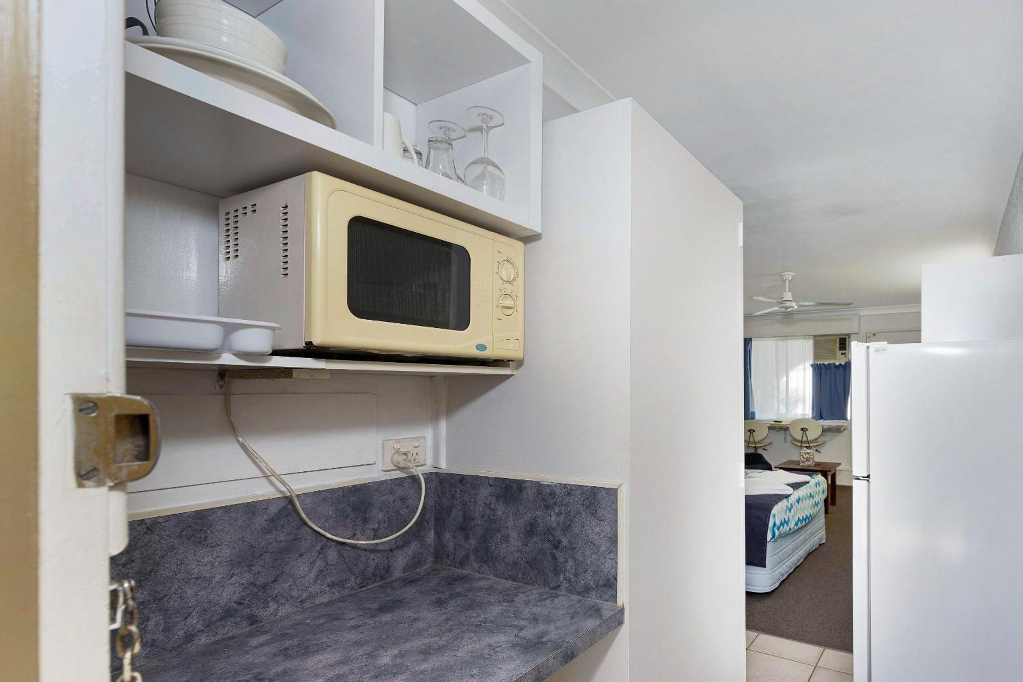 Bundaberg Coral Villa Motor Inn Bilik gambar