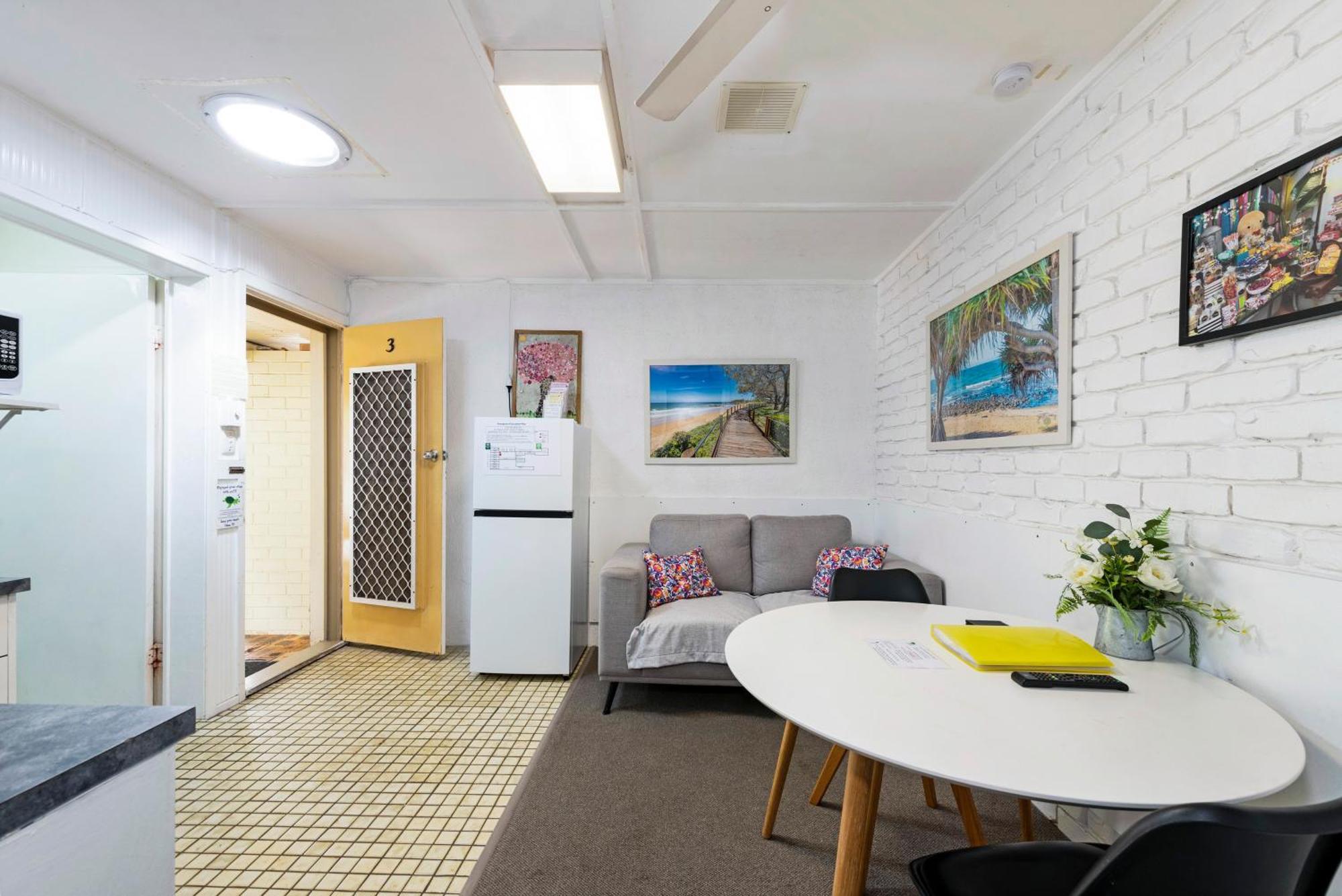 Bundaberg Coral Villa Motor Inn Bilik gambar