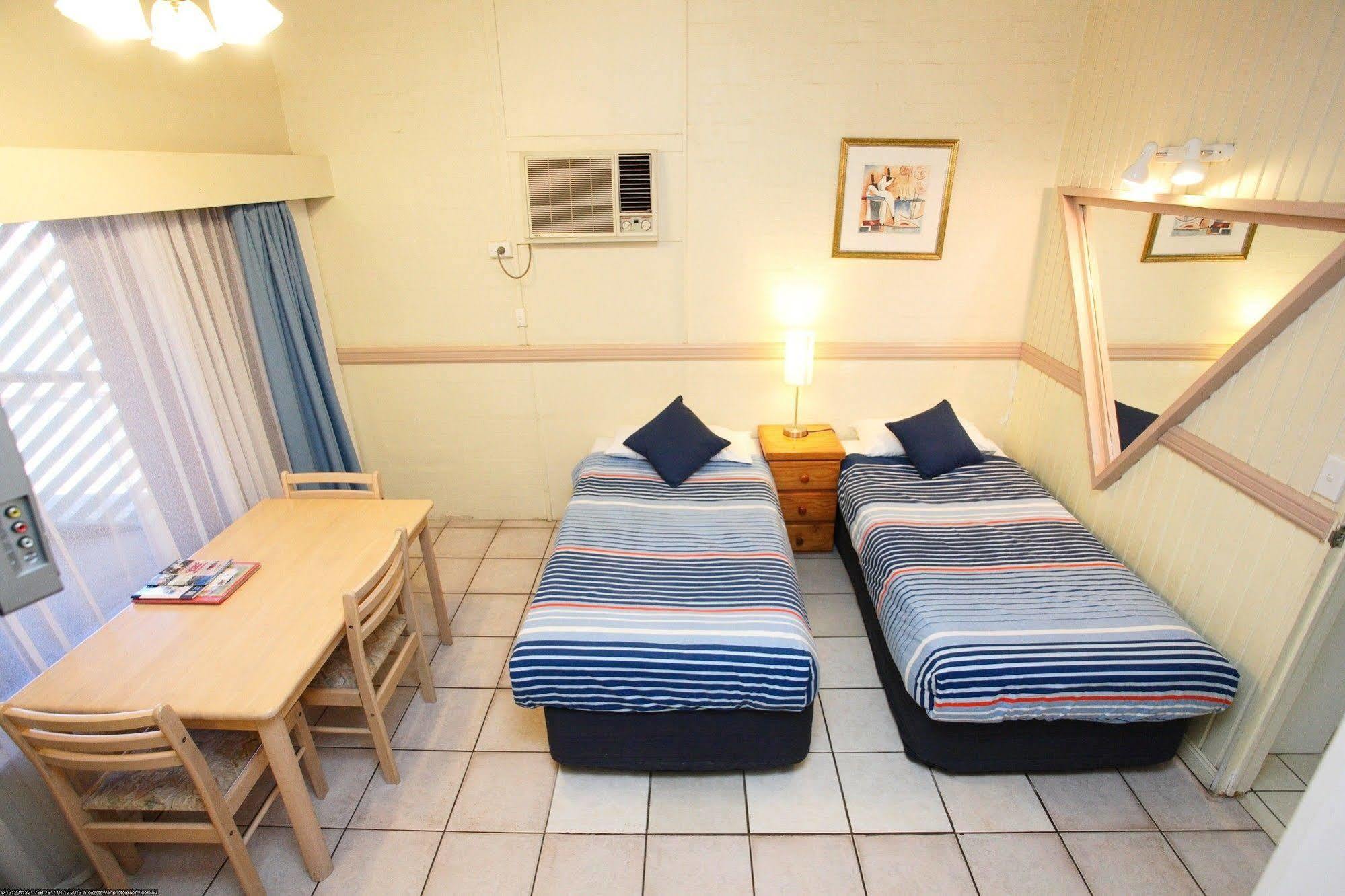 Bundaberg Coral Villa Motor Inn Luaran gambar