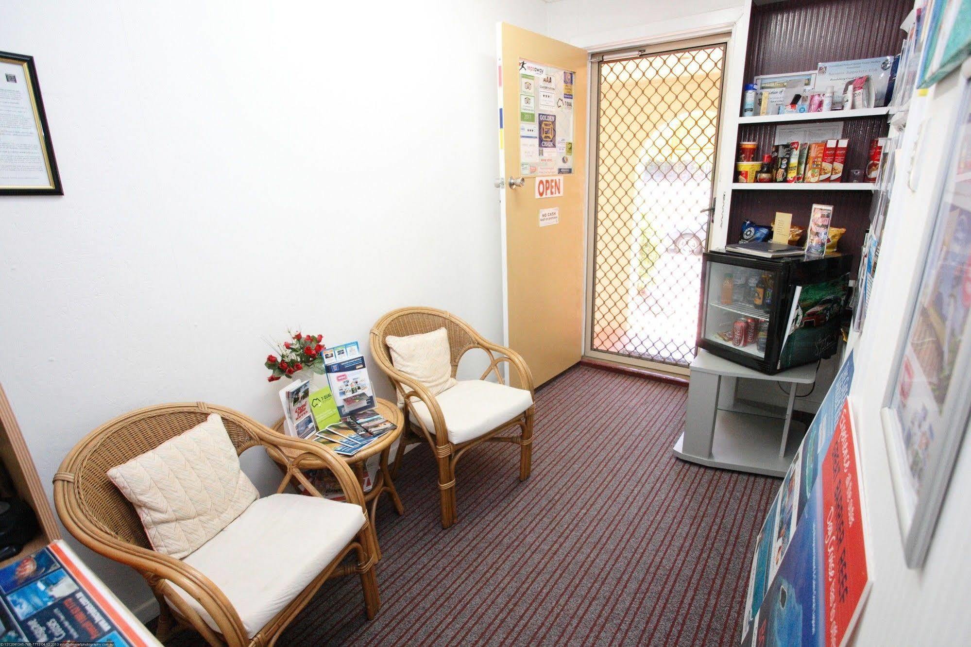 Bundaberg Coral Villa Motor Inn Luaran gambar