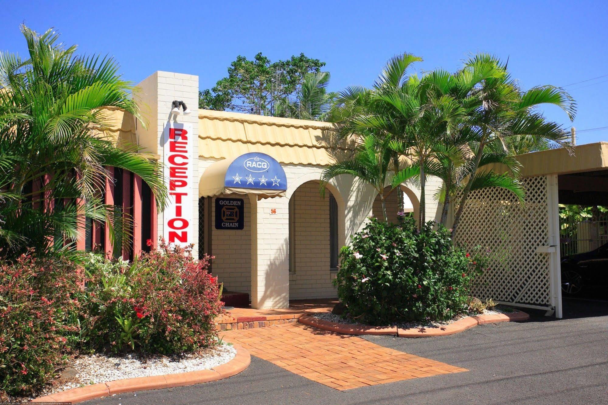 Bundaberg Coral Villa Motor Inn Luaran gambar
