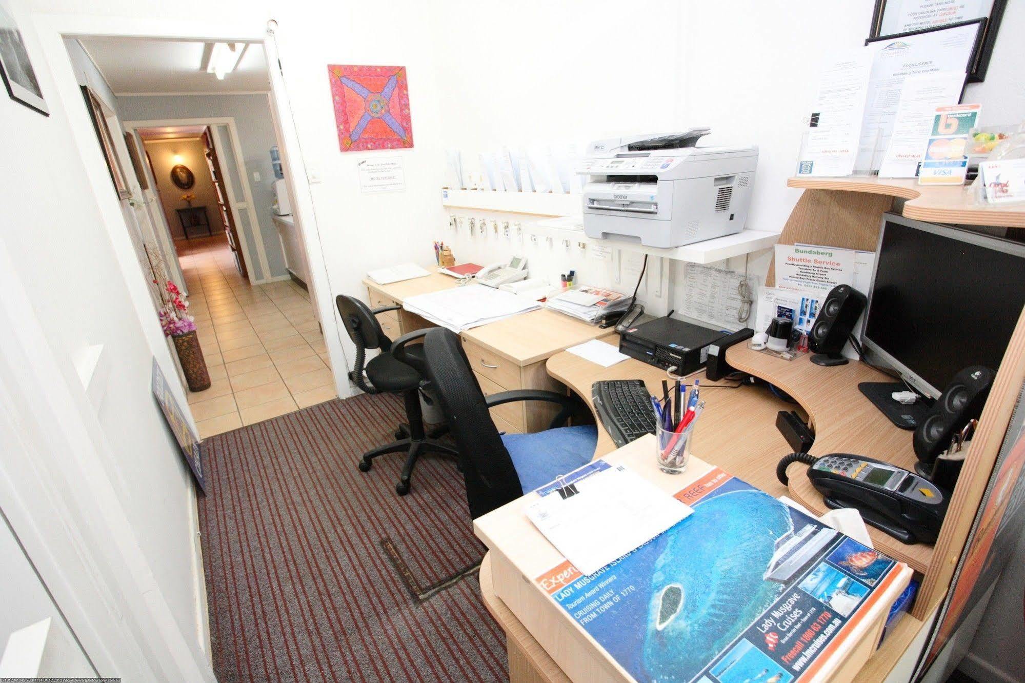 Bundaberg Coral Villa Motor Inn Luaran gambar
