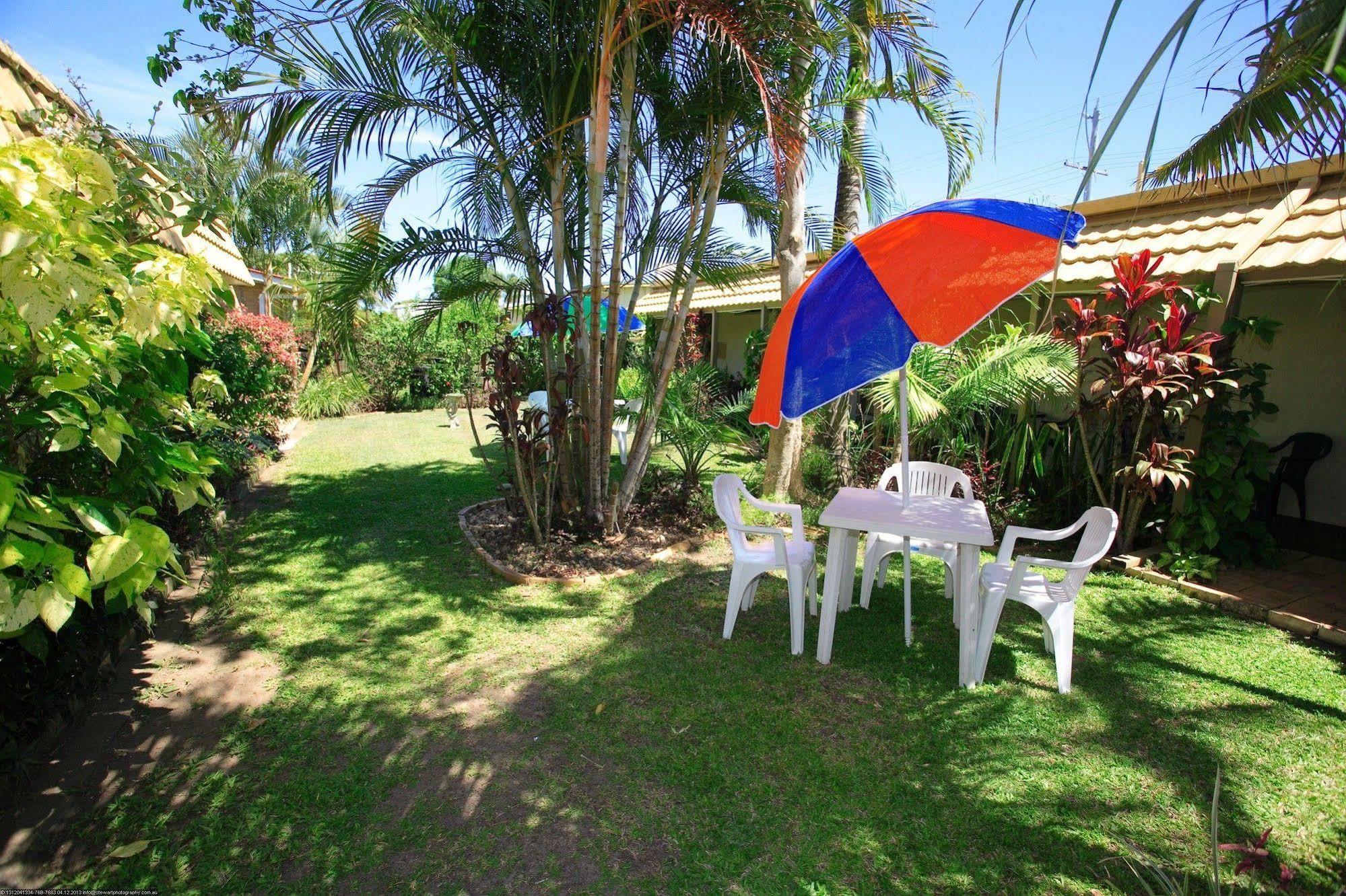Bundaberg Coral Villa Motor Inn Luaran gambar