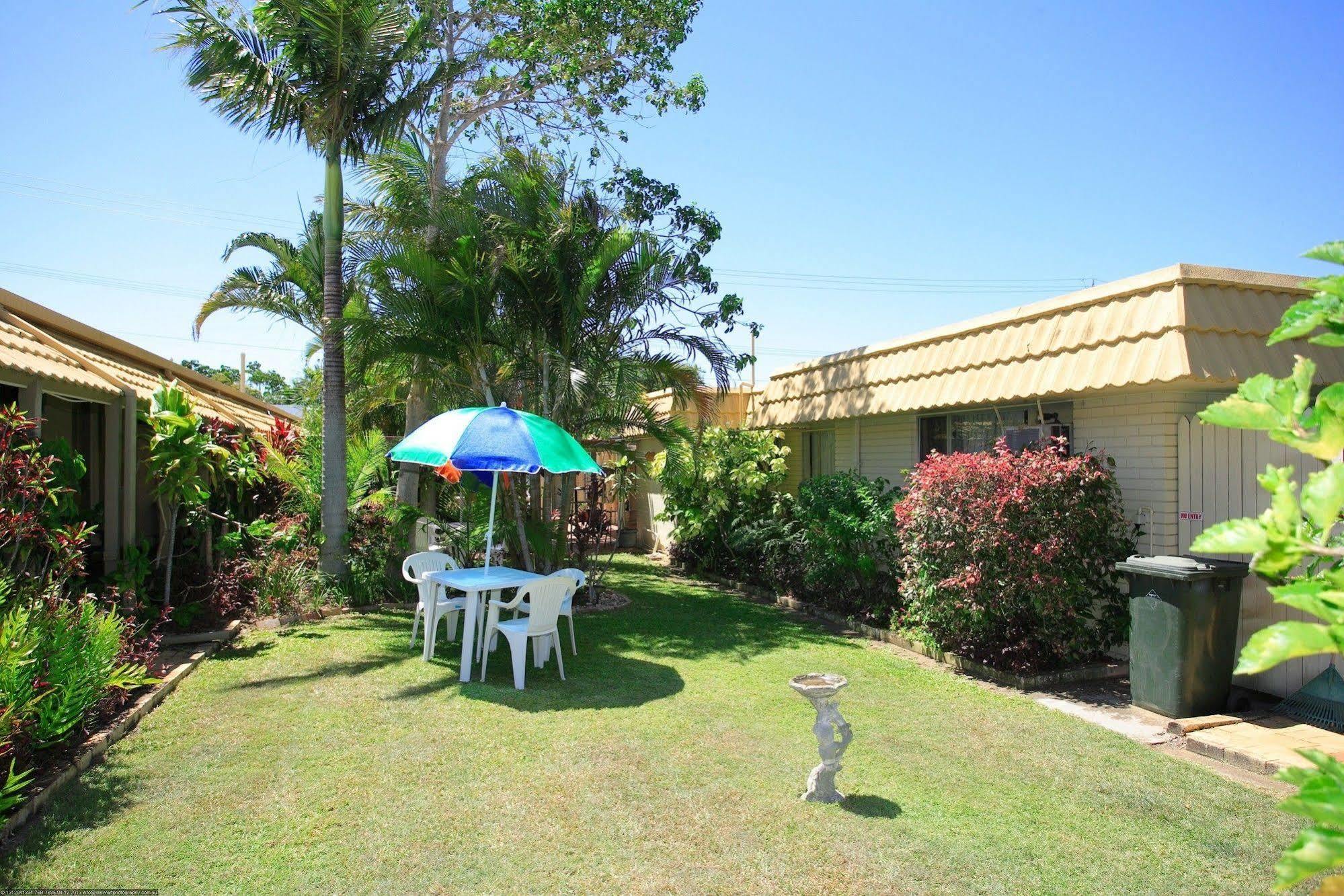 Bundaberg Coral Villa Motor Inn Luaran gambar