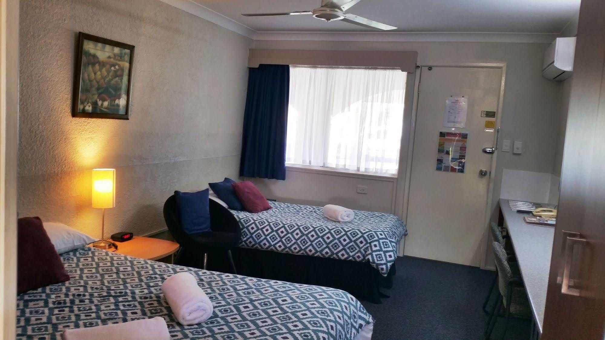 Bundaberg Coral Villa Motor Inn Luaran gambar