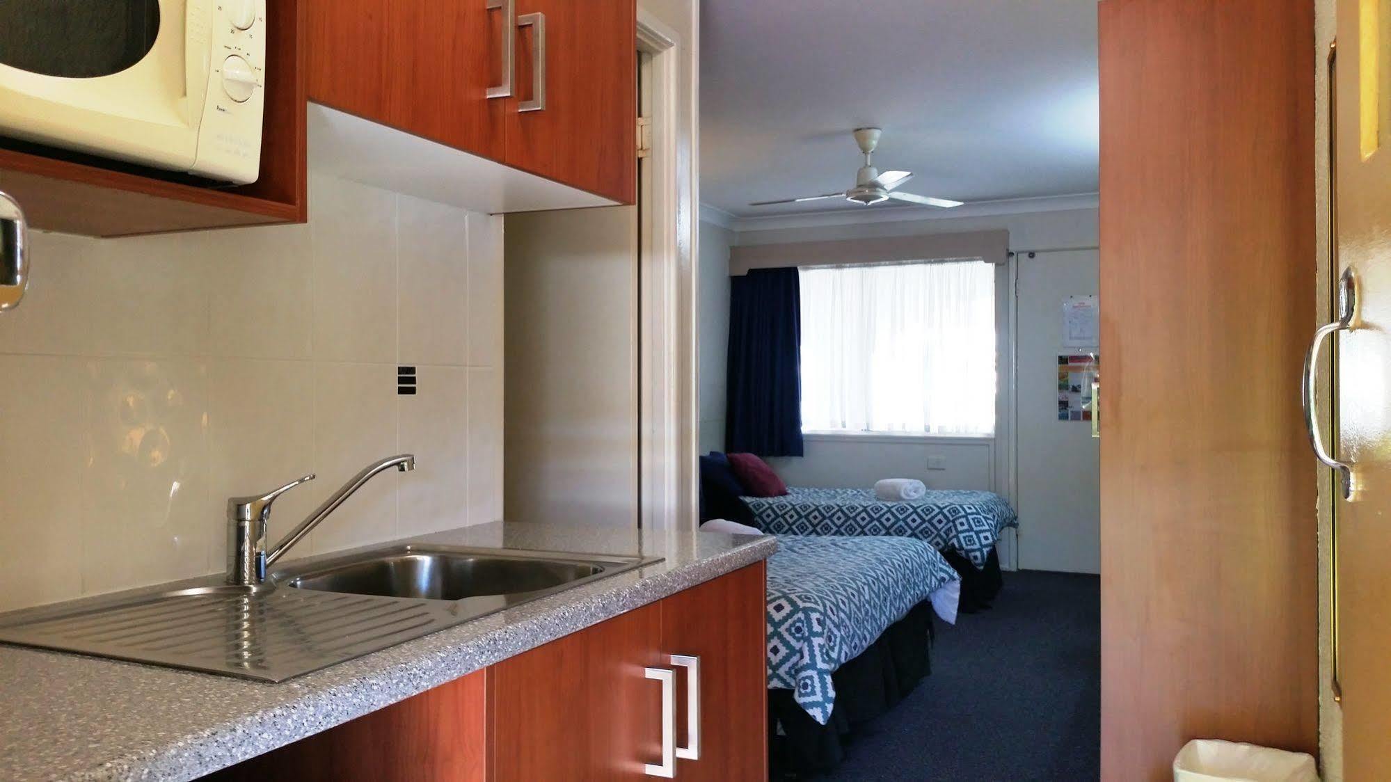 Bundaberg Coral Villa Motor Inn Luaran gambar