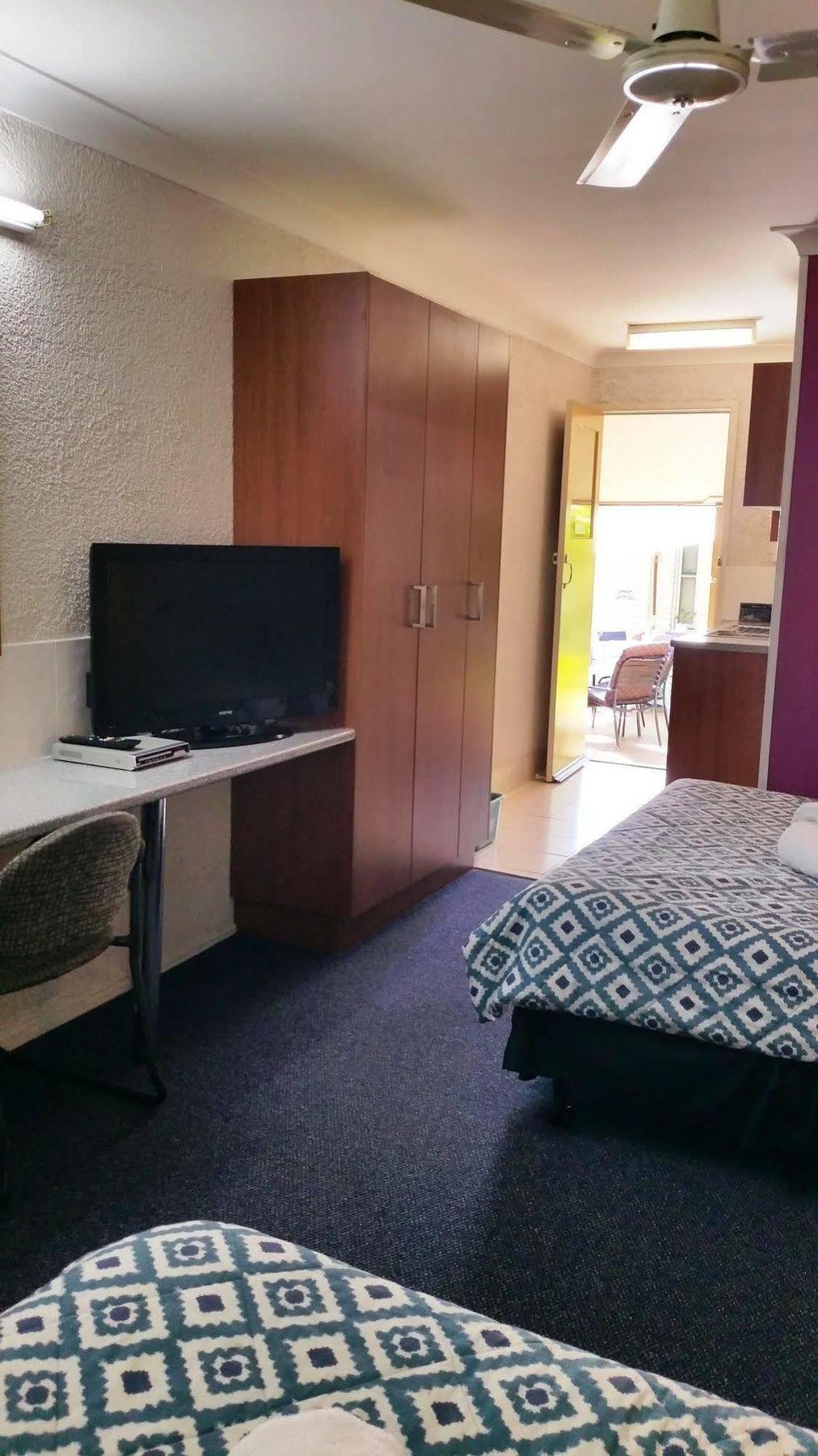 Bundaberg Coral Villa Motor Inn Luaran gambar