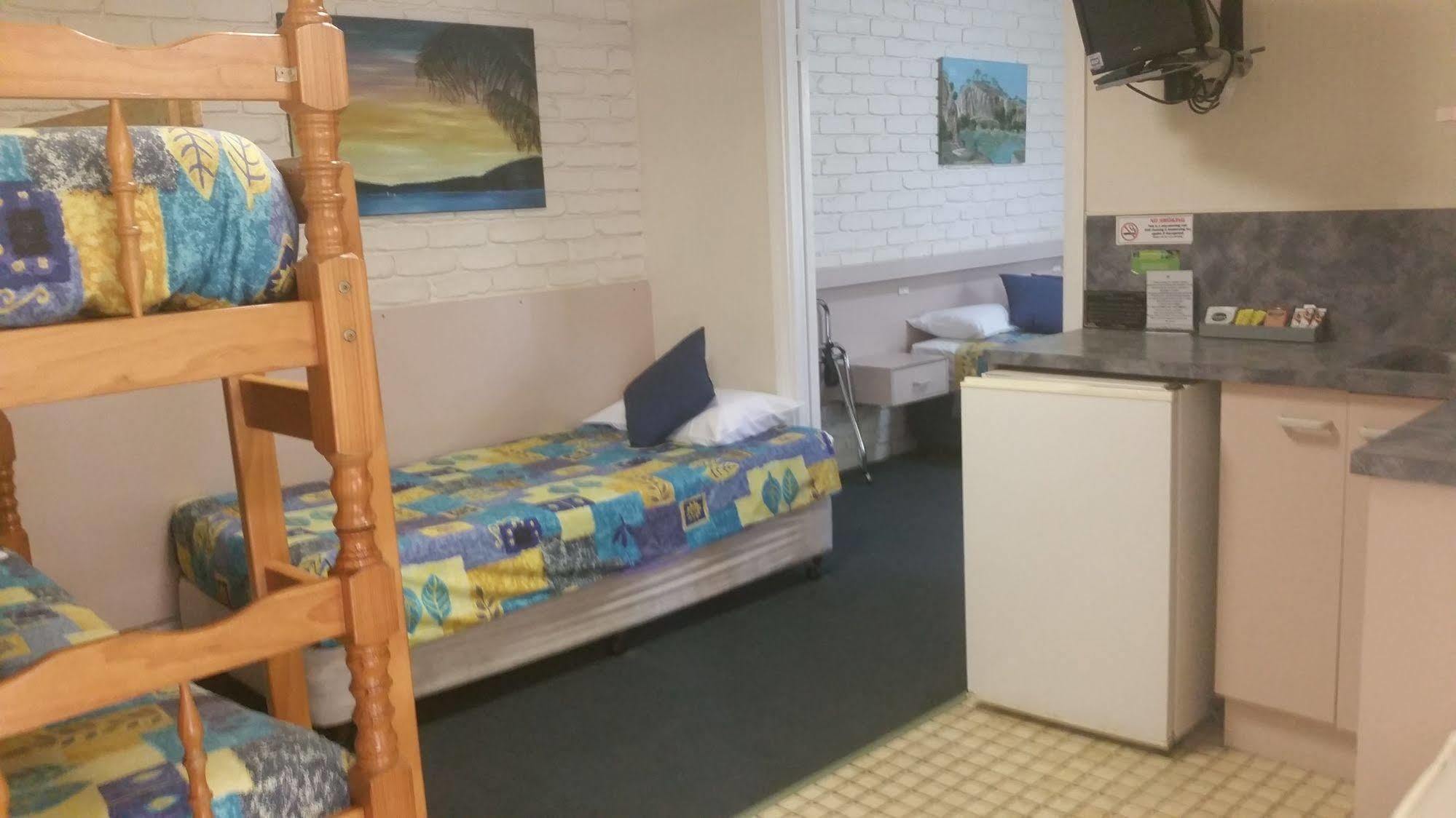 Bundaberg Coral Villa Motor Inn Luaran gambar