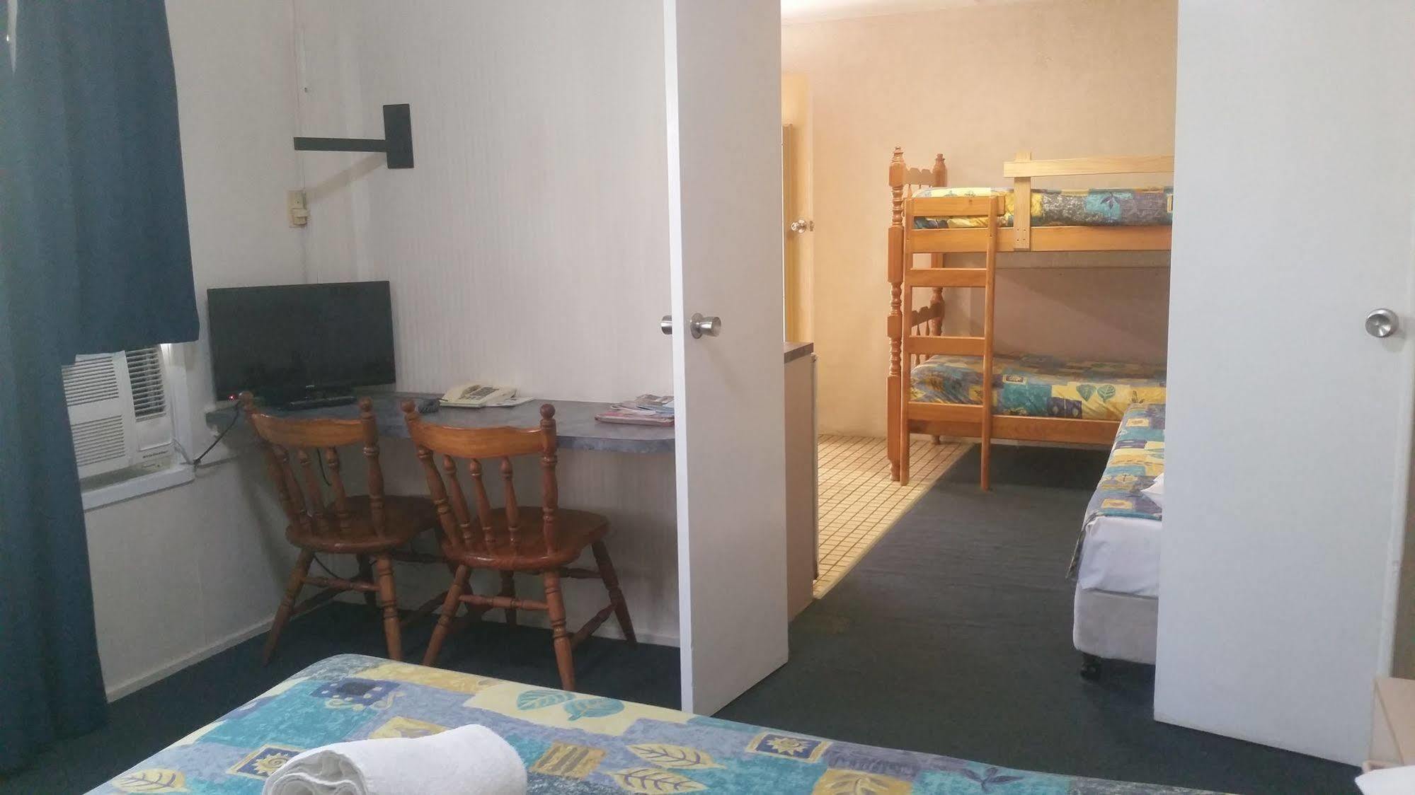 Bundaberg Coral Villa Motor Inn Luaran gambar