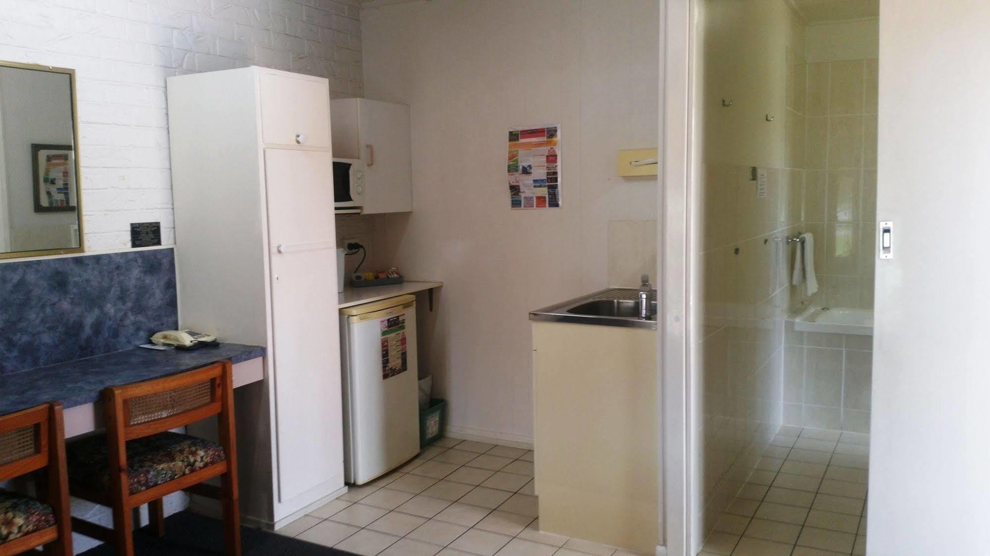 Bundaberg Coral Villa Motor Inn Luaran gambar