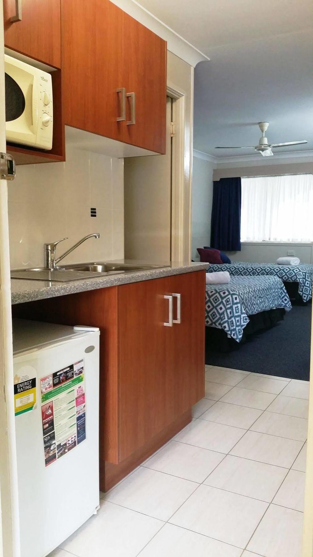 Bundaberg Coral Villa Motor Inn Luaran gambar