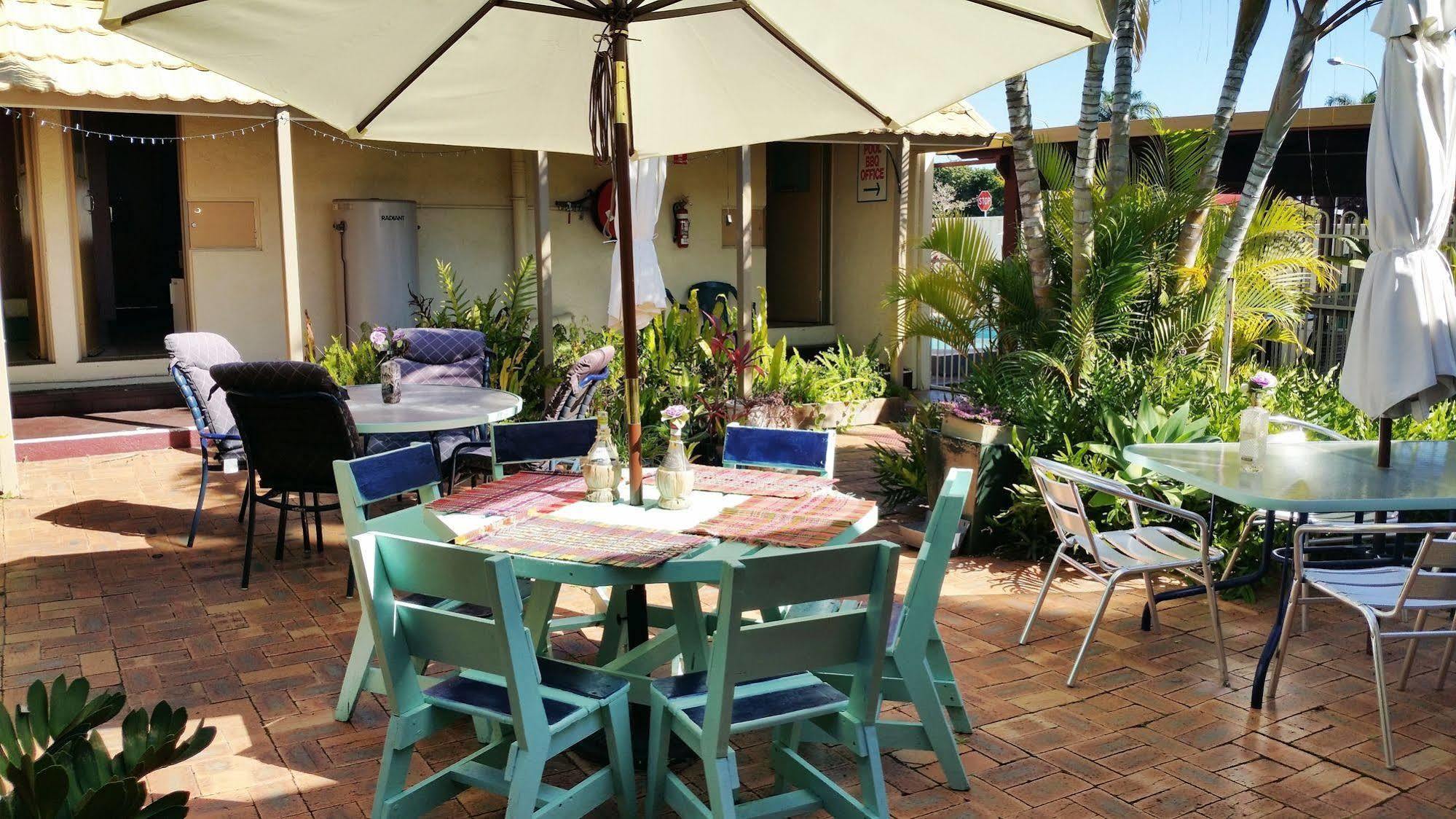 Bundaberg Coral Villa Motor Inn Luaran gambar