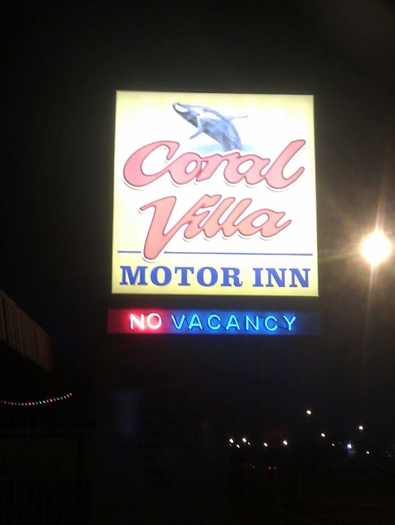 Bundaberg Coral Villa Motor Inn Luaran gambar