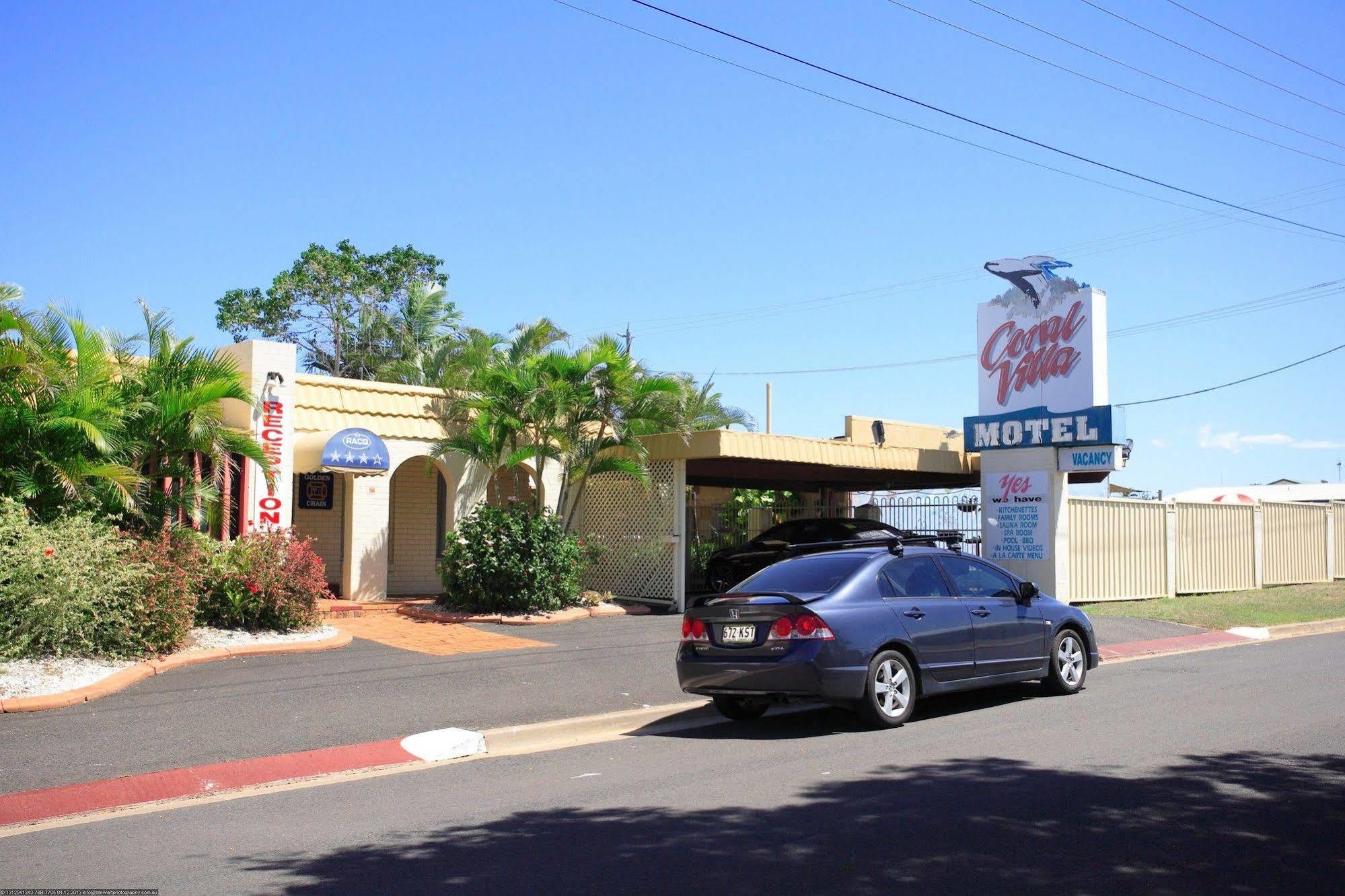 Bundaberg Coral Villa Motor Inn Luaran gambar