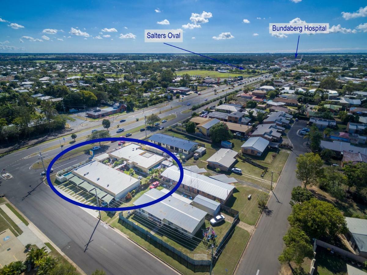 Bundaberg Coral Villa Motor Inn Luaran gambar