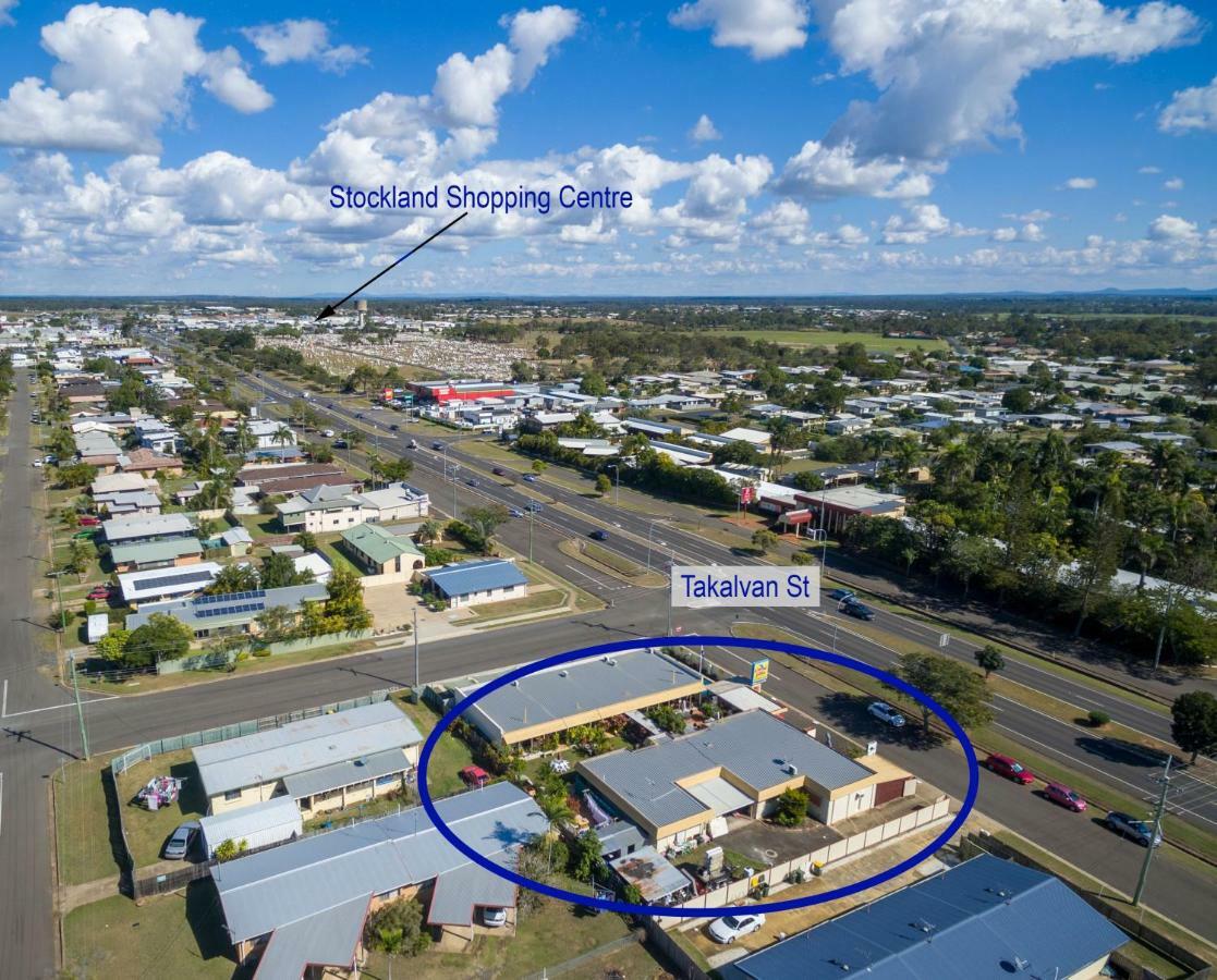 Bundaberg Coral Villa Motor Inn Luaran gambar