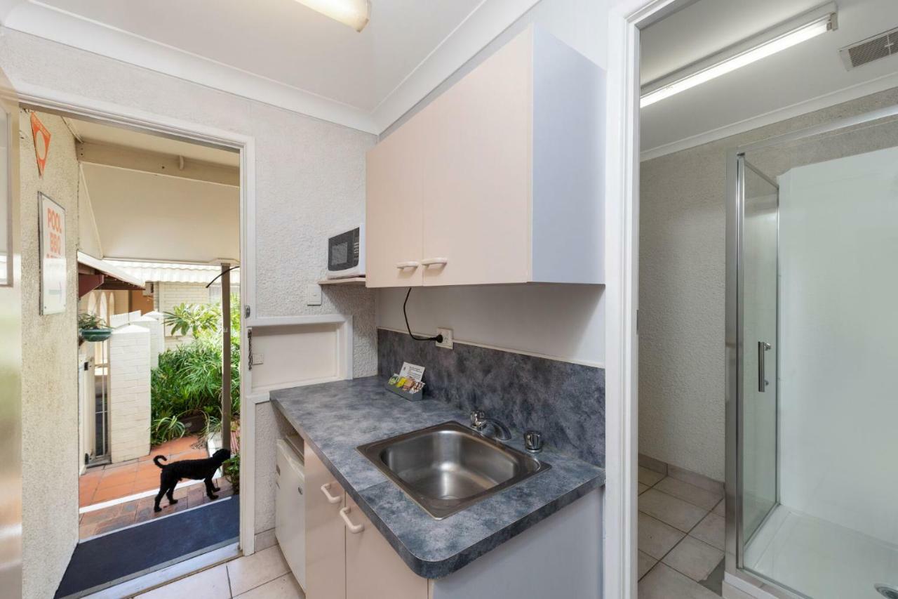 Bundaberg Coral Villa Motor Inn Luaran gambar